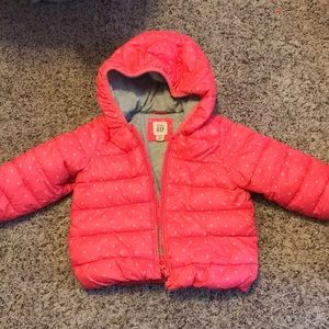 12-18 month baby Gap winter jacket